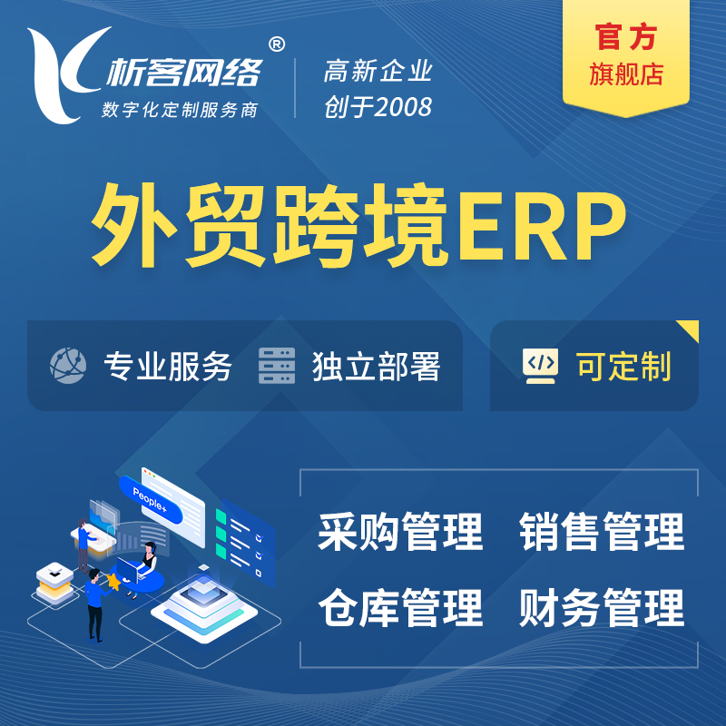 韶关外贸跨境ERP软件生产海外仓ERP管理系统